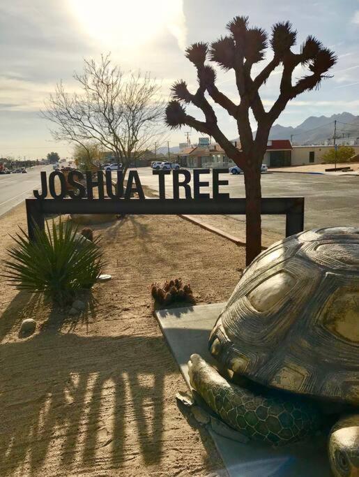 Joshua Tree'S Highland Hideaway Compound Βίλα Εξωτερικό φωτογραφία