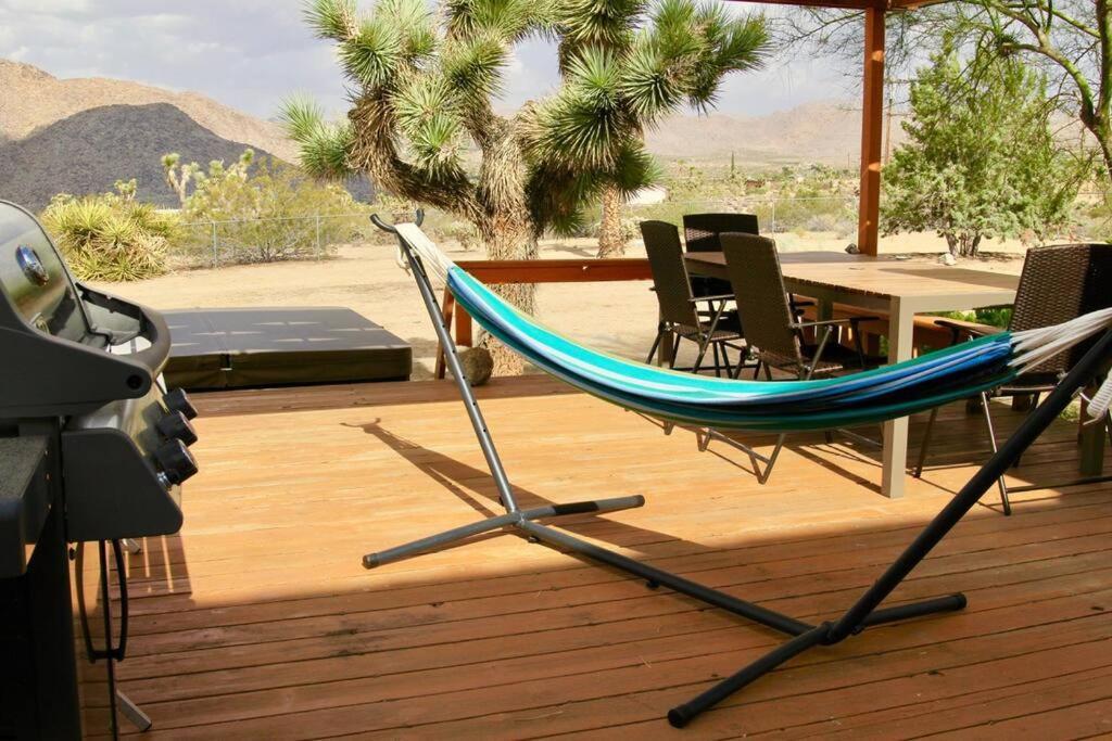 Joshua Tree'S Highland Hideaway Compound Βίλα Εξωτερικό φωτογραφία